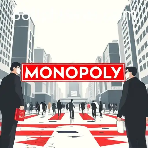 Monopoly: Market Dominance and Its Effects